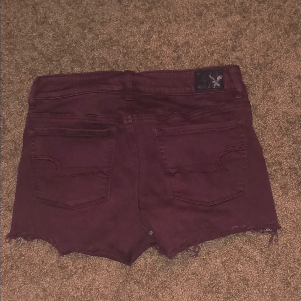 American eagle outfitters shorts